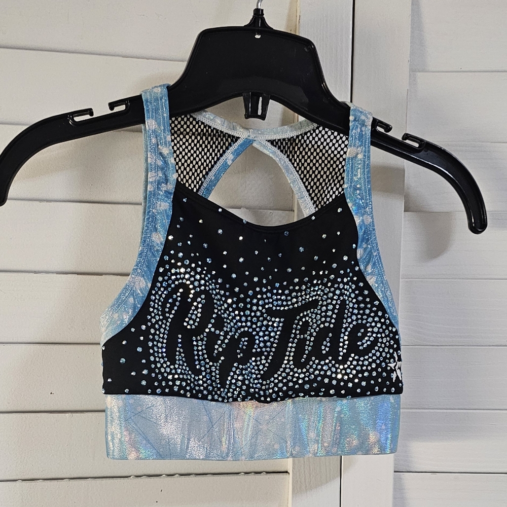 Rebel Athletic Tops